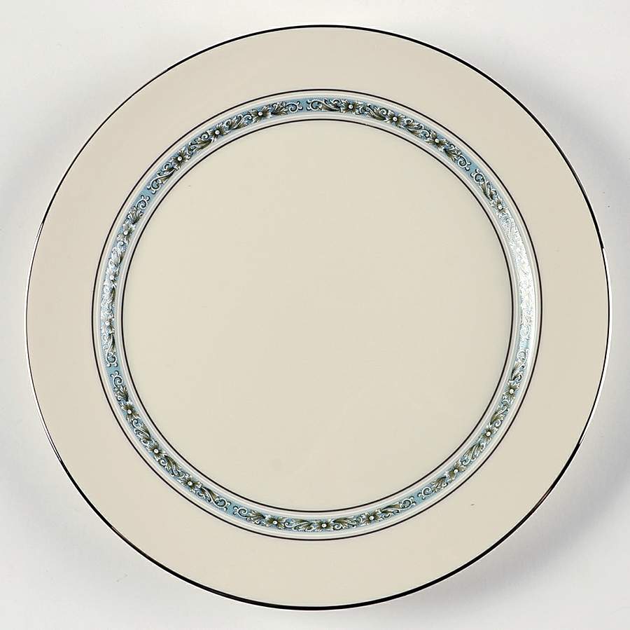 Candlelight Salad Plate by Pickard-1