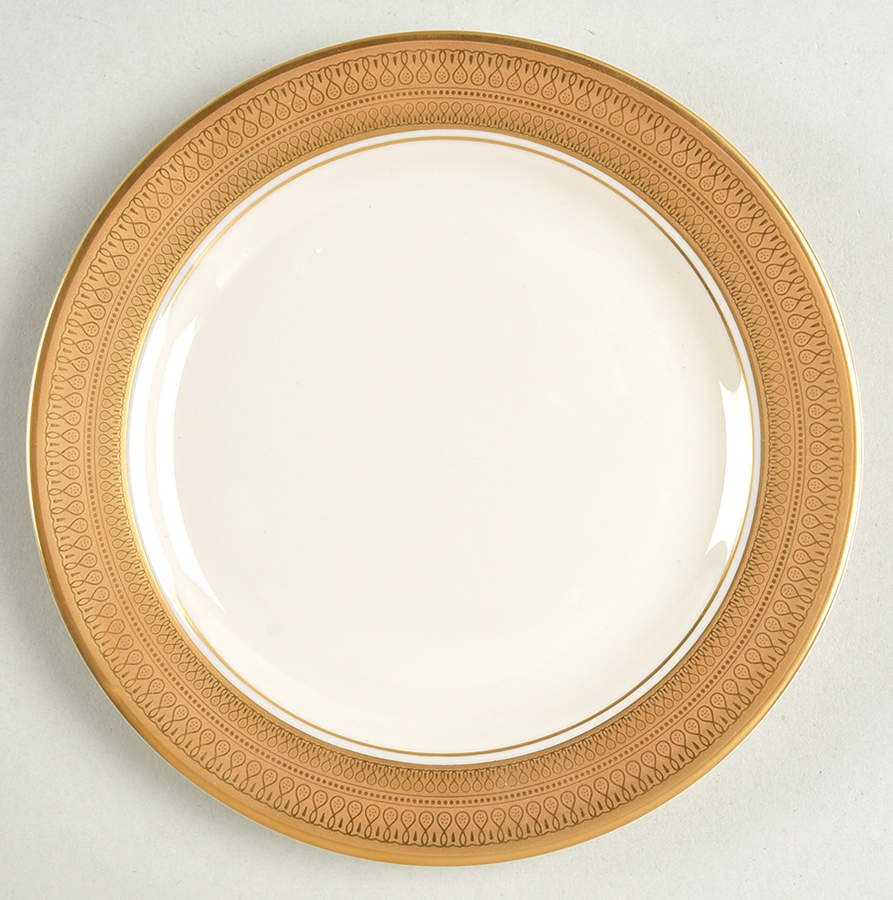 Centennial (Ivory Background) Bread & Butter Plate by Pickard-1