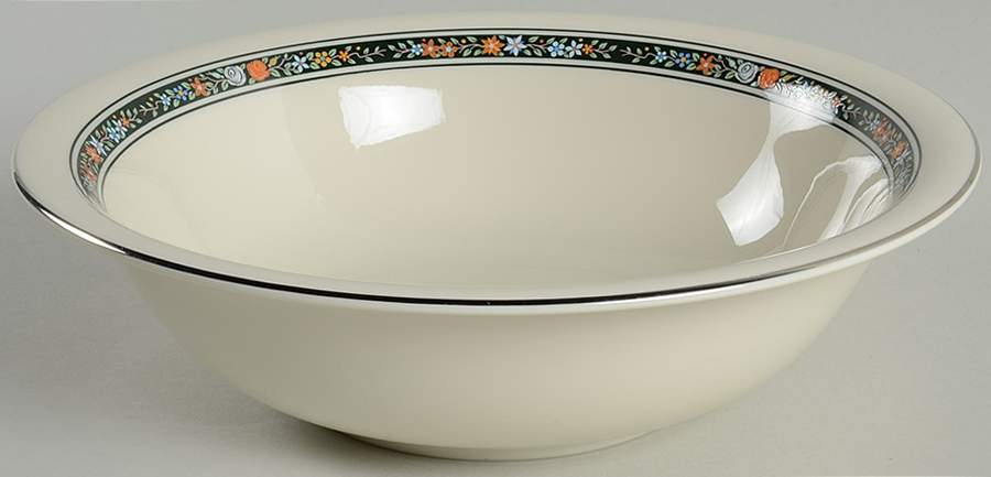 Chalet 9" Round Vegetable Bowl by Pickard-1