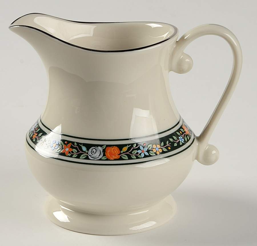 Chalet Creamer by Pickard-1