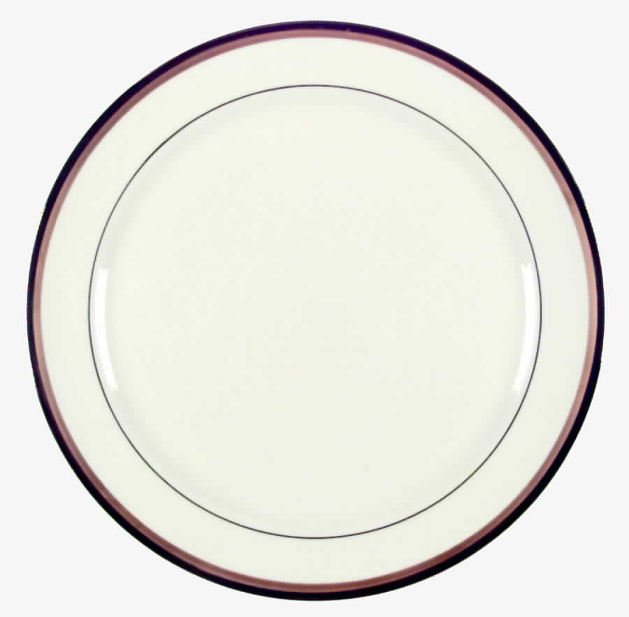 Champagne (Ivory Background) Dinner Plate by Pickard-1