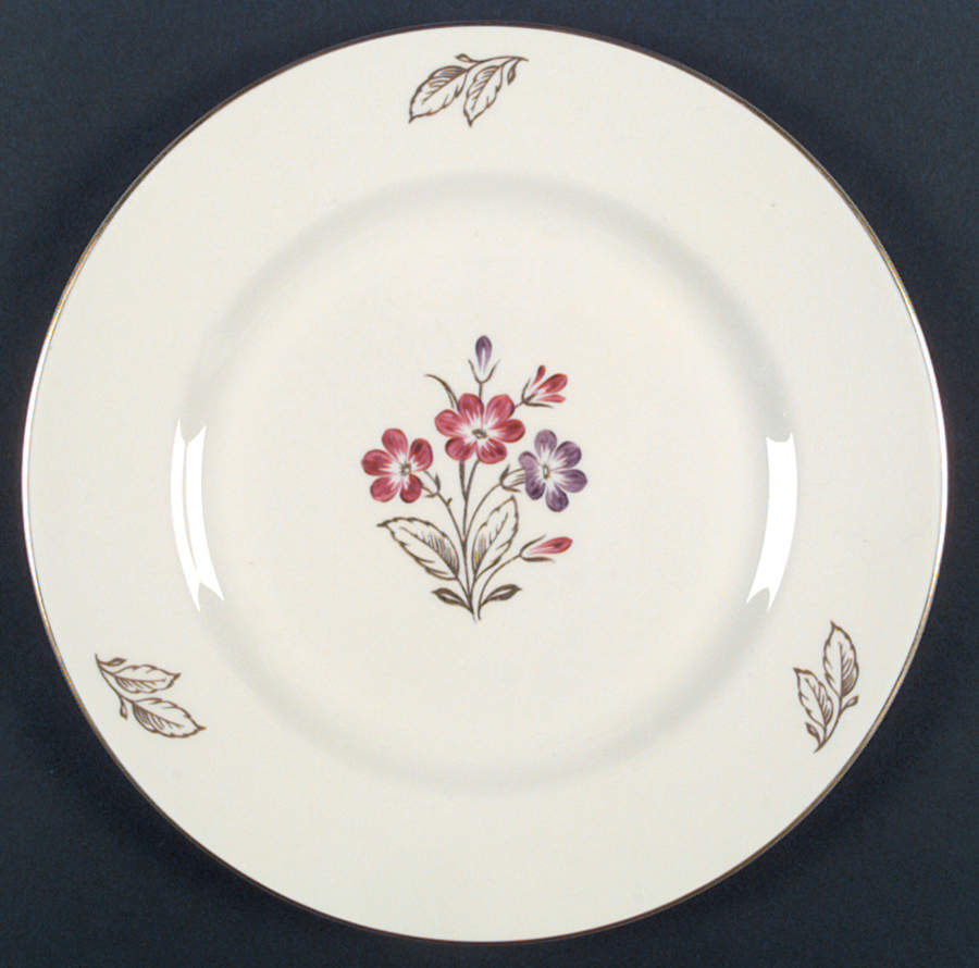 Cinderella Dinner Plate by Pickard-1
