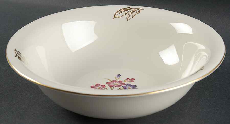 Cinderella 9" Round Vegetable Bowl by Pickard-1