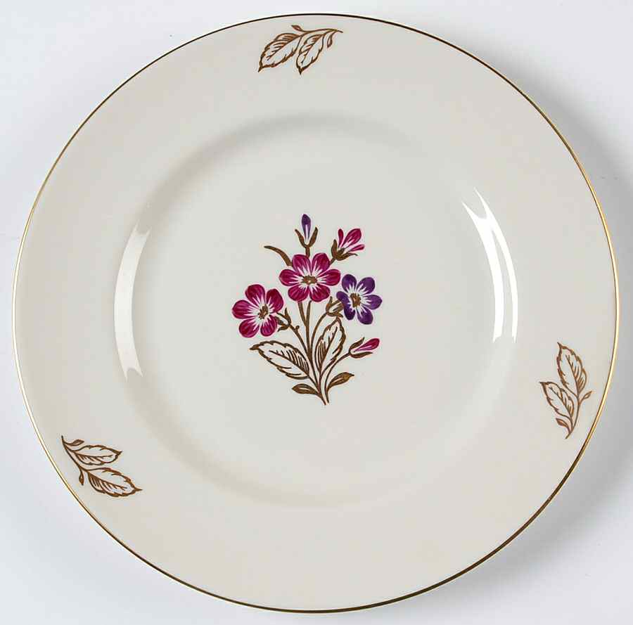 Cinderella Salad Plate by Pickard-1