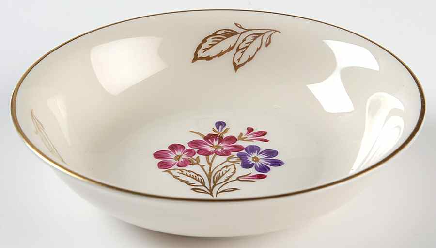 Cinderella Fruit/Dessert (Sauce) Bowl by Pickard-1