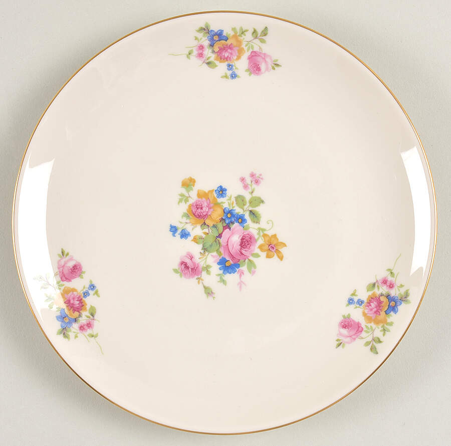 Claridge Saucer for Cream Soup Bowl by Pickard-1