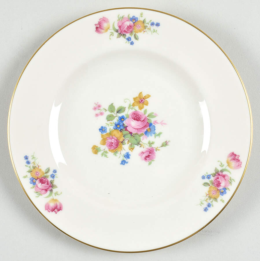 Claridge Bread & Butter Plate by Pickard-1