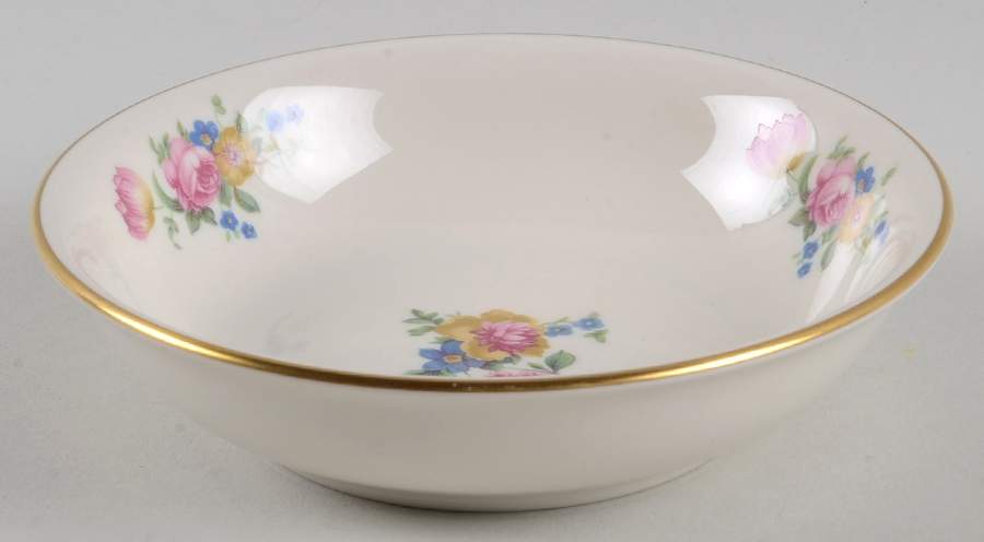 Claridge Fruit/Dessert (Sauce) Bowl by Pickard-1