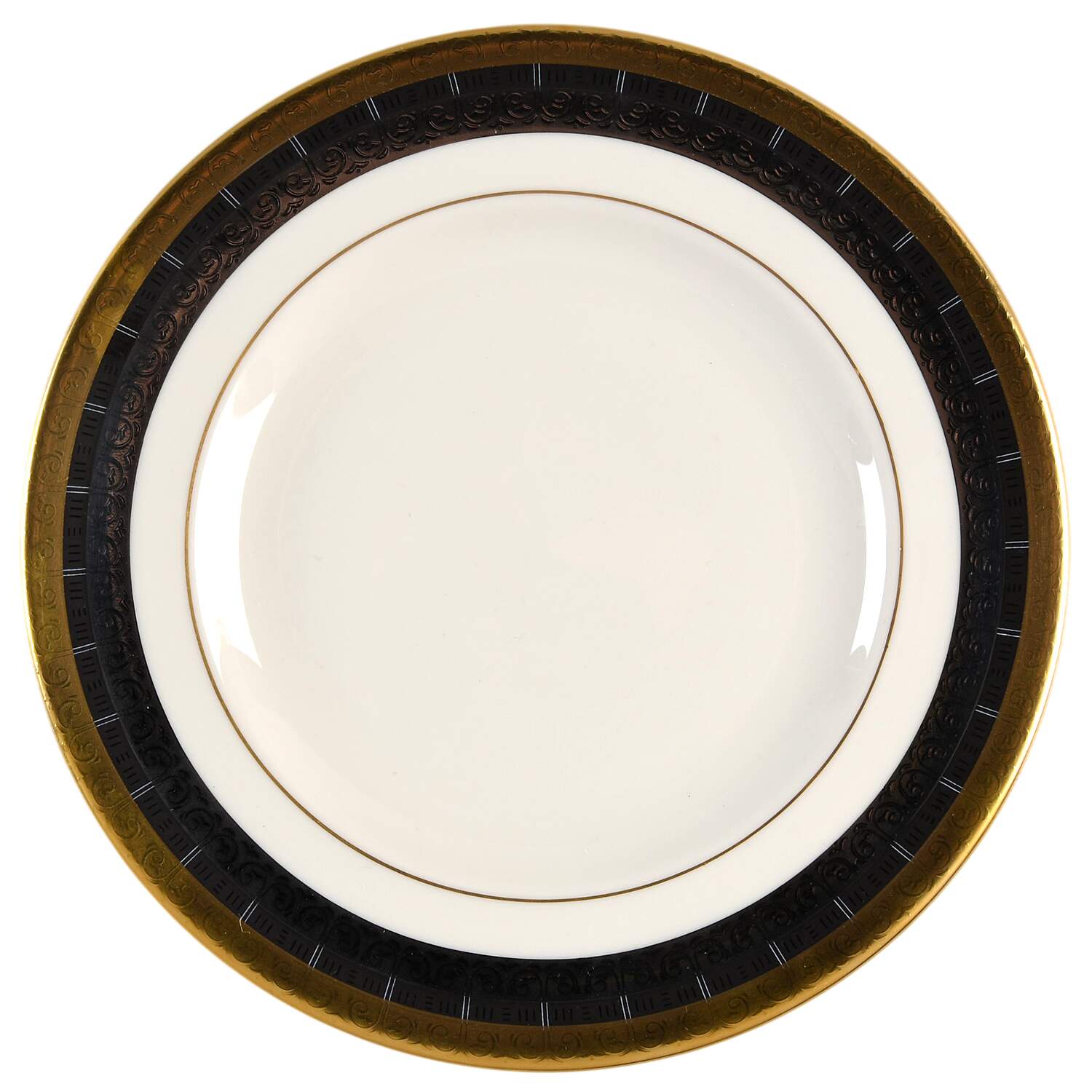 Corinthian Bread & Butter Plate by Pickard-1