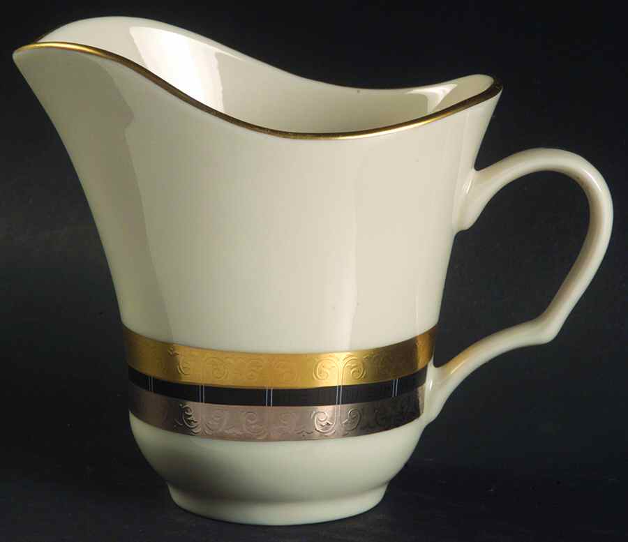 Corinthian Creamer by Pickard-1