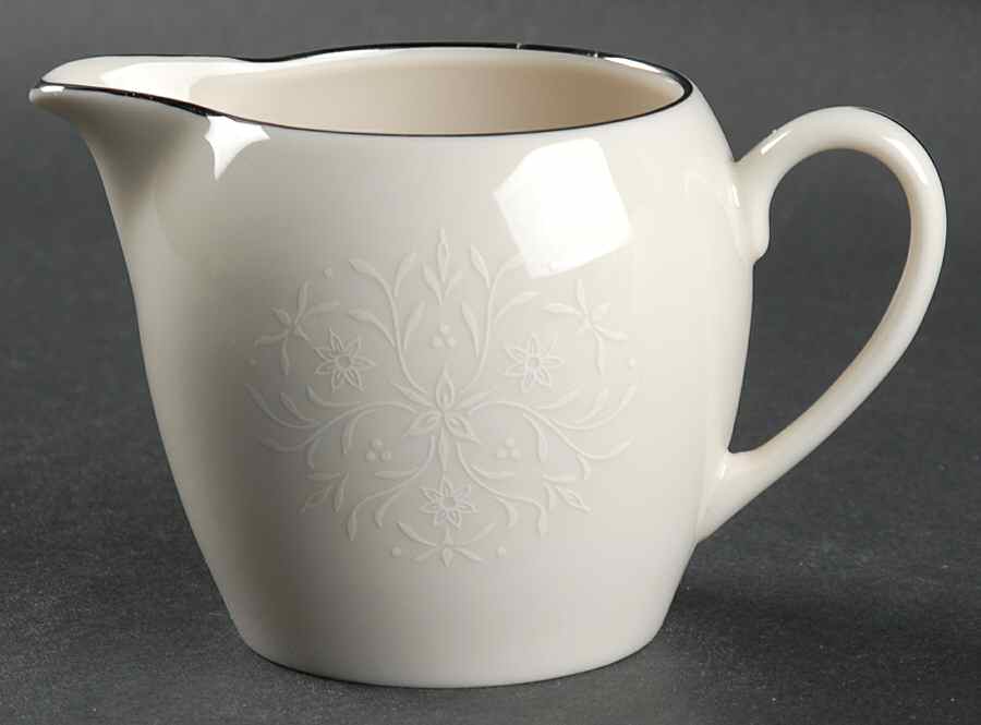Damask Creamer by Pickard-1