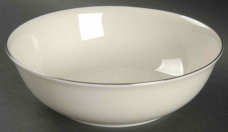 Damask 8" Round Vegetable Bowl by Pickard-1