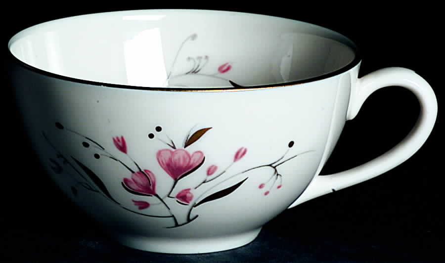 Daydreams Flat Cup by Pickard-1