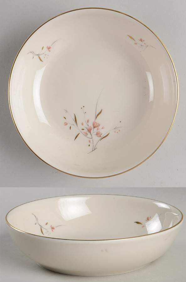 Daydreams Coupe Cereal Bowl by Pickard-1