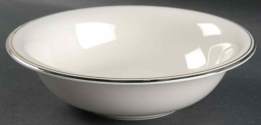 Debonair 9" Round Vegetable Bowl by Pickard-1