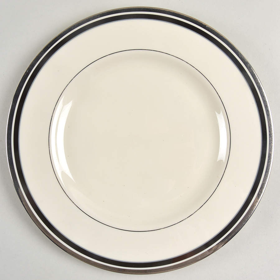 Diplomat Dinner Plate by Pickard-1
