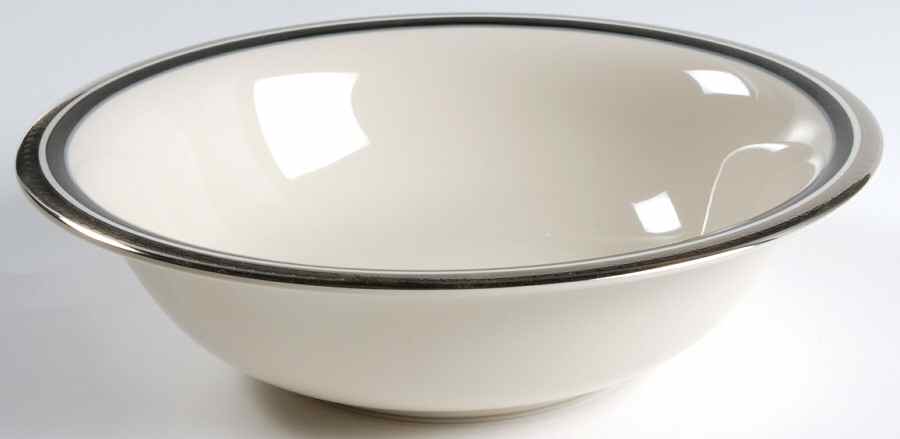 Diplomat 9" Round Vegetable Bowl by Pickard-1
