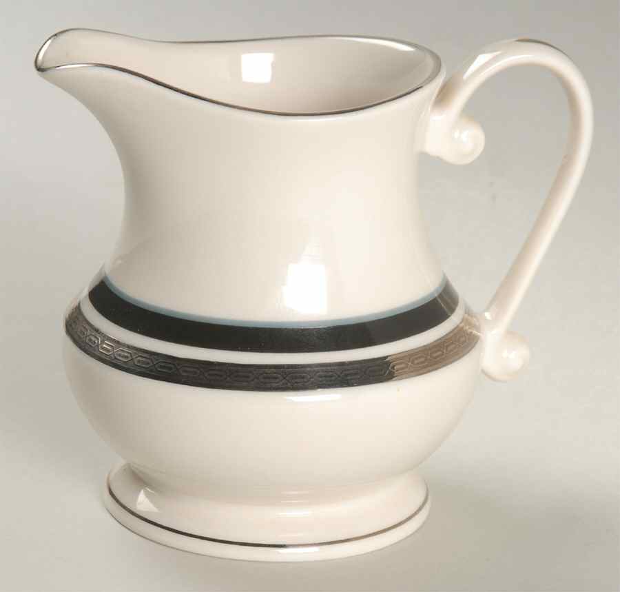 Diplomat Creamer by Pickard-1