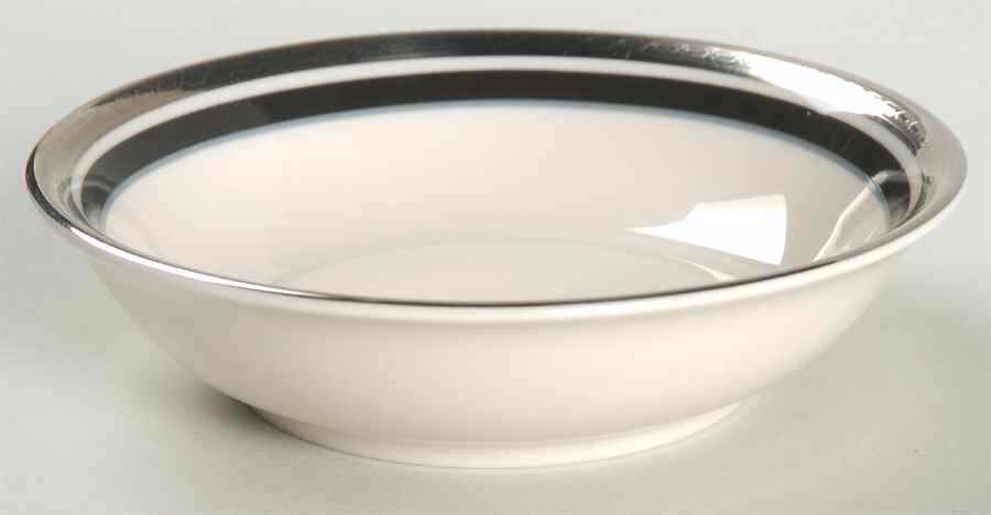 Diplomat Fruit/Dessert (Sauce) Bowl by Pickard-1