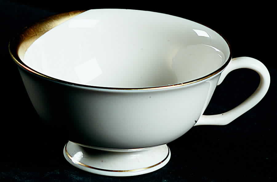 Elegance Footed Cup by Pickard-1