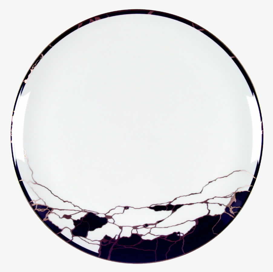 Elektra Dinner Plate by Pickard-1