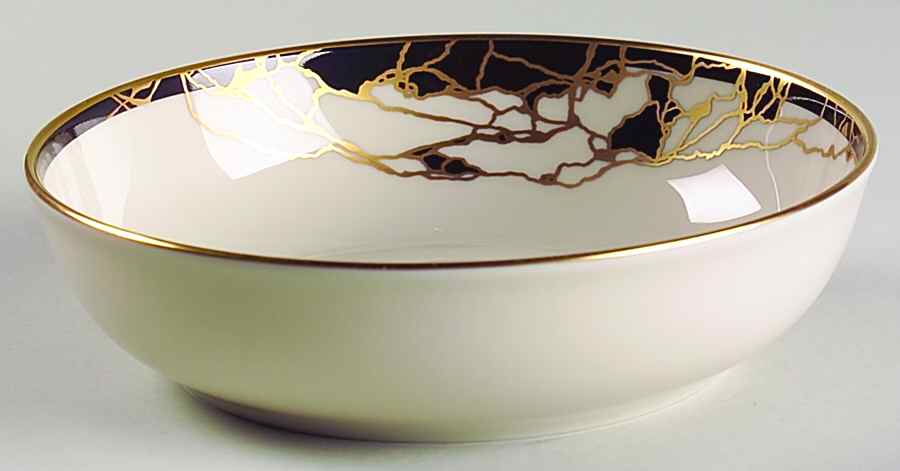 Elektra Coupe Soup Bowl by Pickard-1