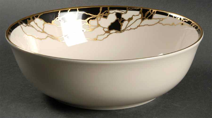 Elektra 8" Round Vegetable Bowl by Pickard-1
