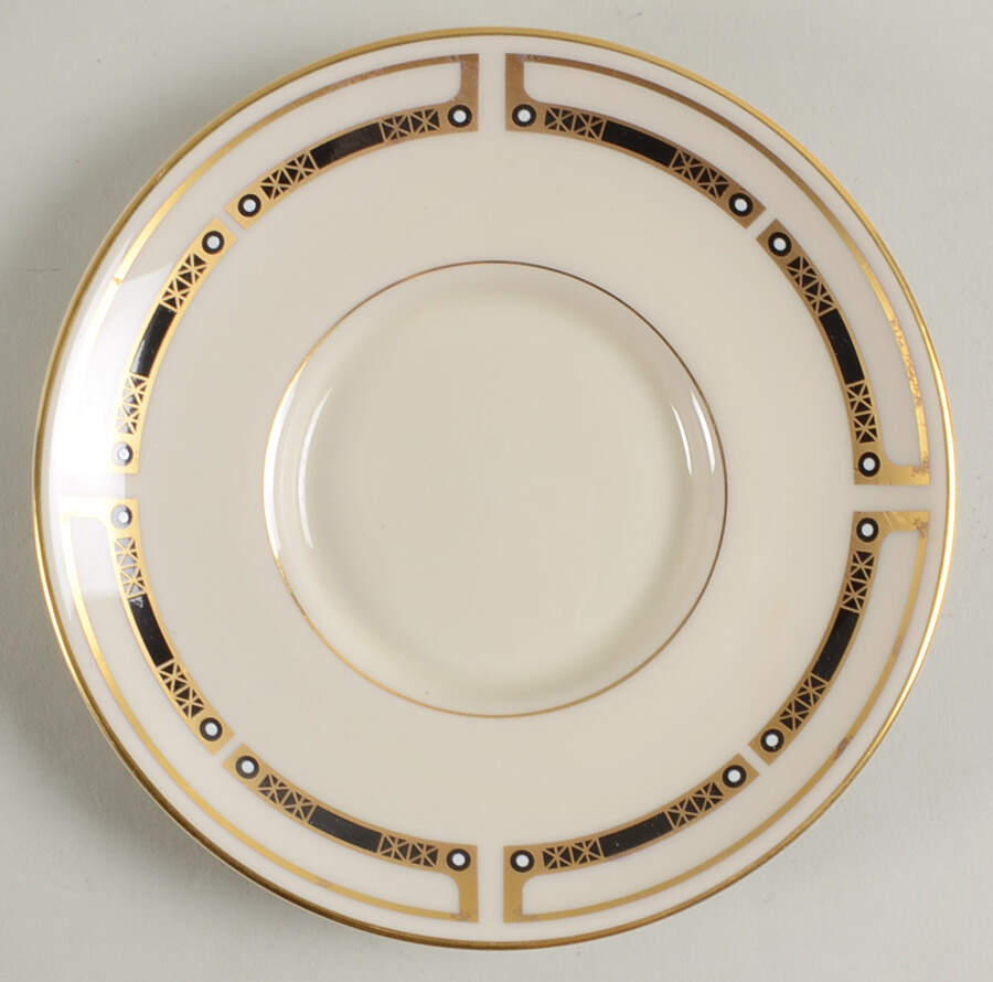 Ellington Saucer by Pickard-1