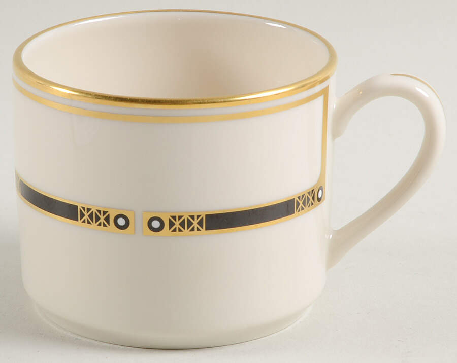 Ellington Flat Cup by Pickard-1