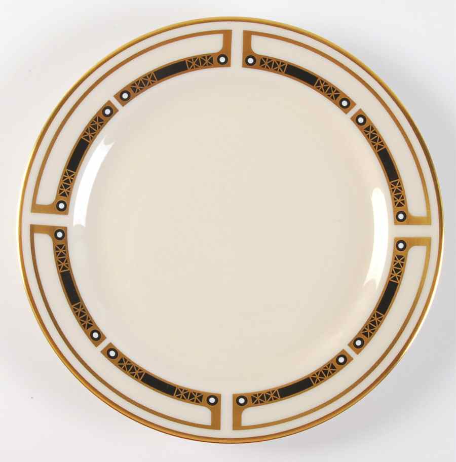 Ellington Bread & Butter Plate by Pickard-1
