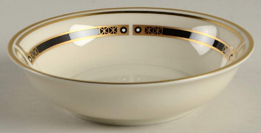 Ellington Fruit/Dessert (Sauce) Bowl by Pickard-1