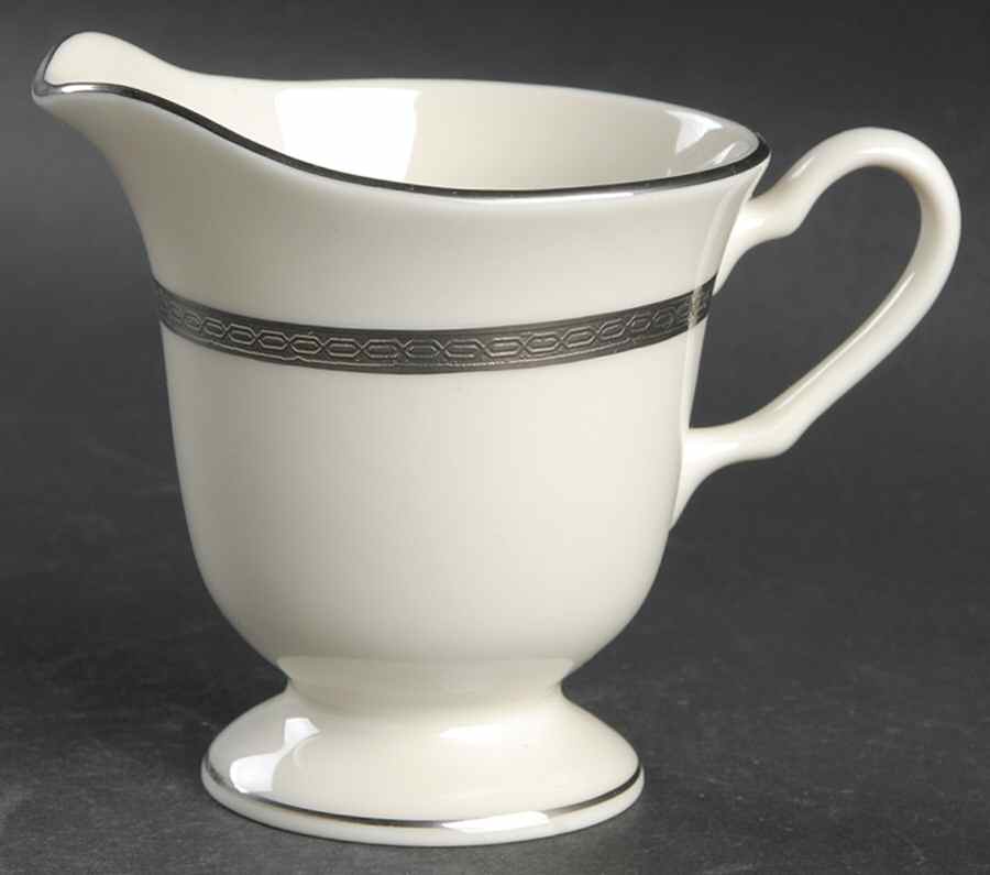 Embassy Creamer by Pickard-1