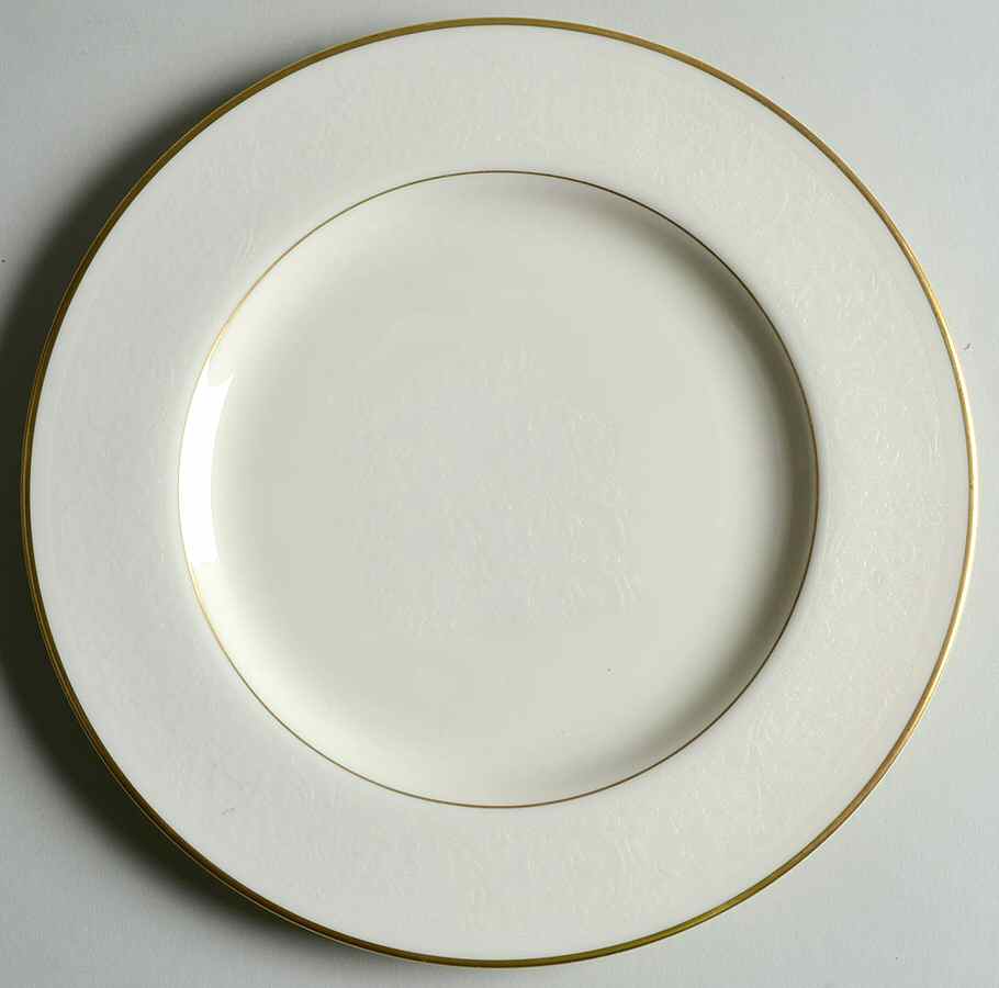 Empress Salad Plate by Pickard-1
