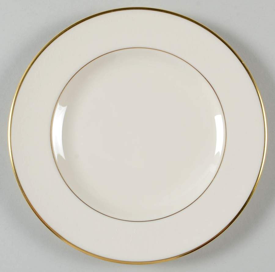 Empress Bread & Butter Plate by Pickard-1