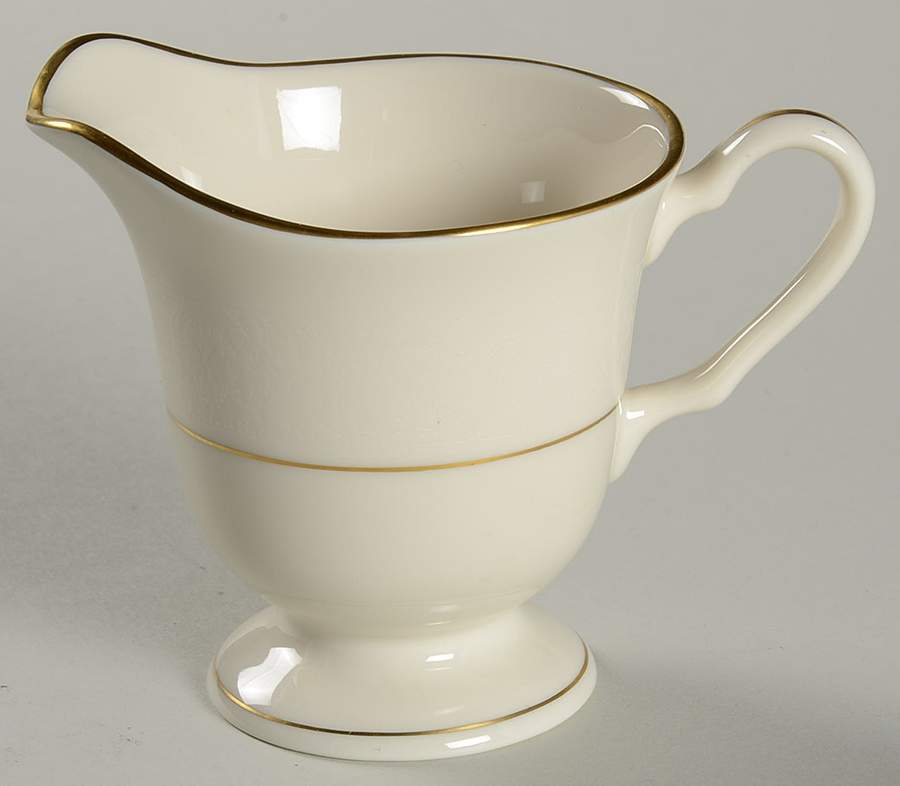 Empress Creamer by Pickard-1