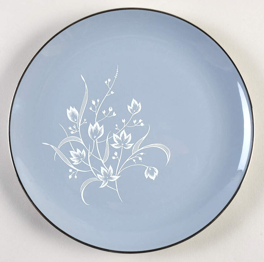 Enchantment Salad Plate by Pickard-1
