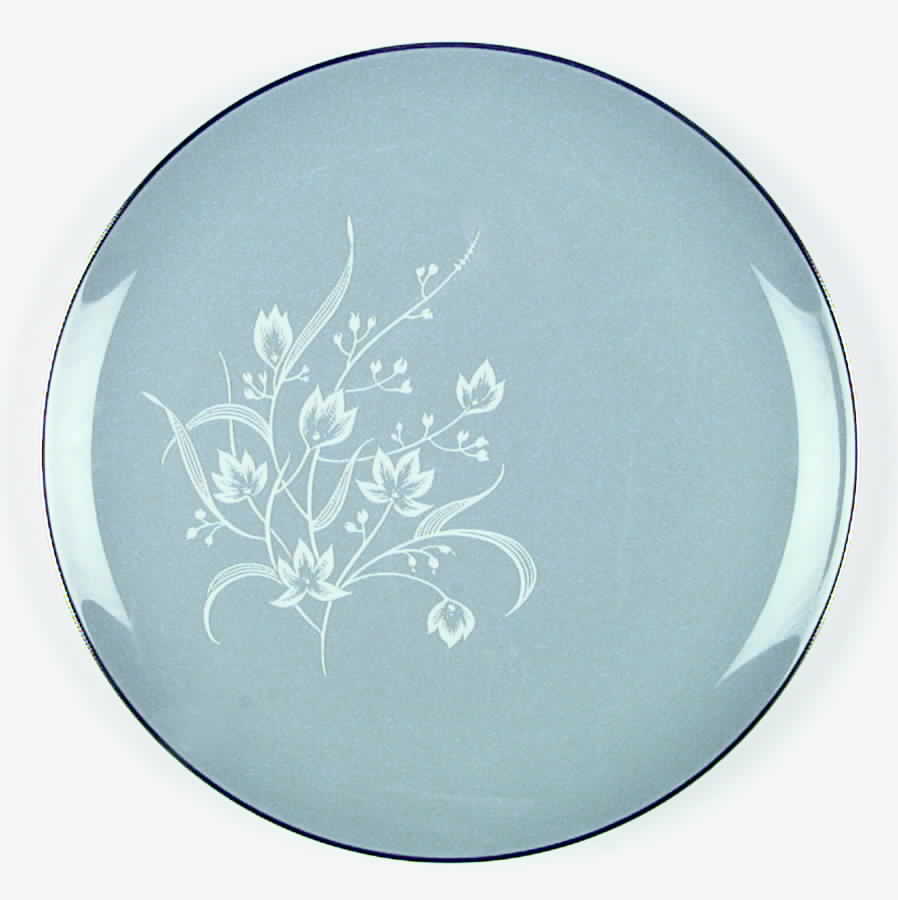 Enchantment Dinner Plate by Pickard-1