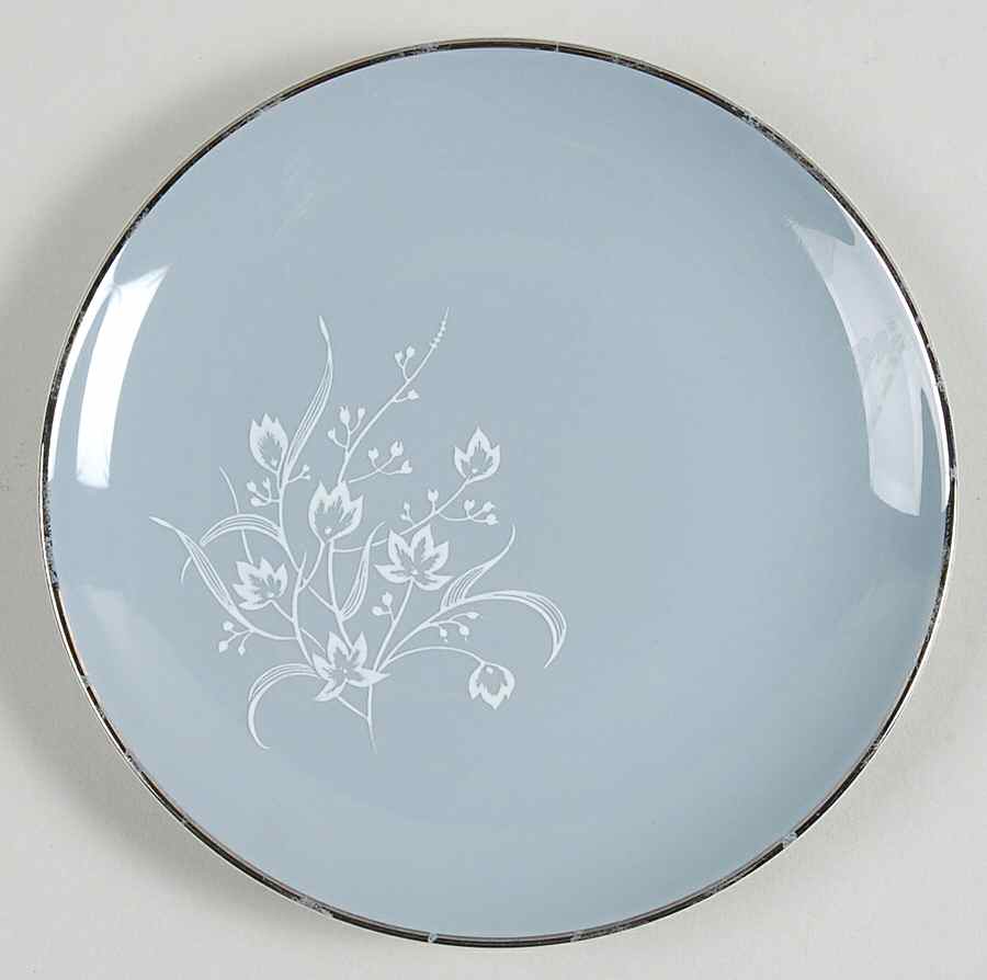 Enchantment Bread & Butter Plate by Pickard-1