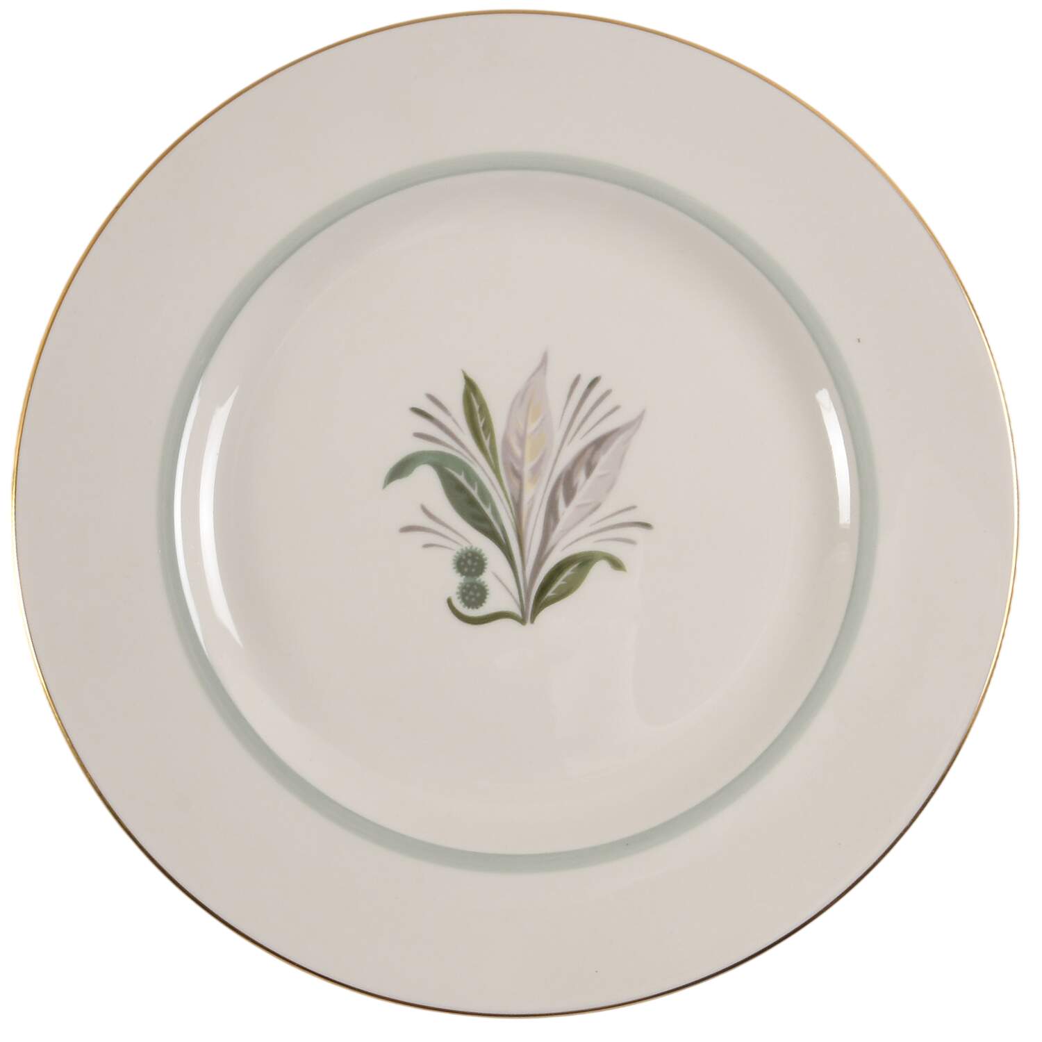 Fantasy Luncheon Plate by Pickard-1