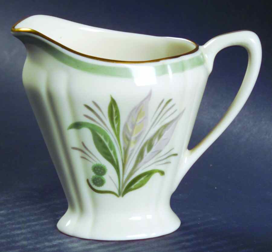 Fantasy Mini Creamer by Pickard-1