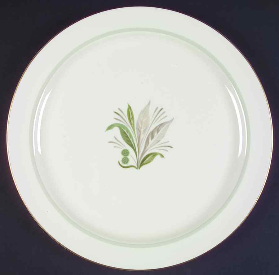 Fantasy 12" Chop Plate (Round Platter) by Pickard-1