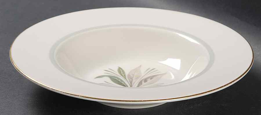 Fantasy Rim Soup Bowl by Pickard-1