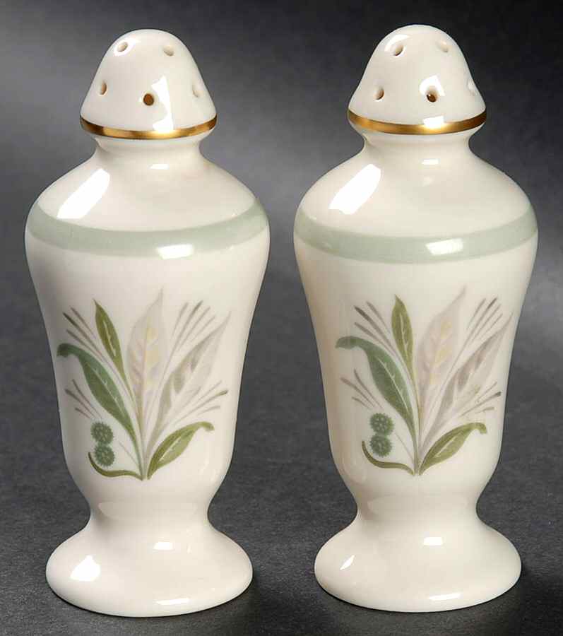 Fantasy Salt & Pepper Set by Pickard-1