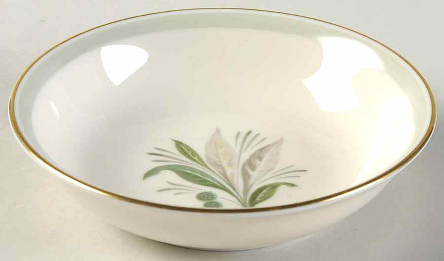 Fantasy Fruit/Dessert (Sauce) Bowl by Pickard-1