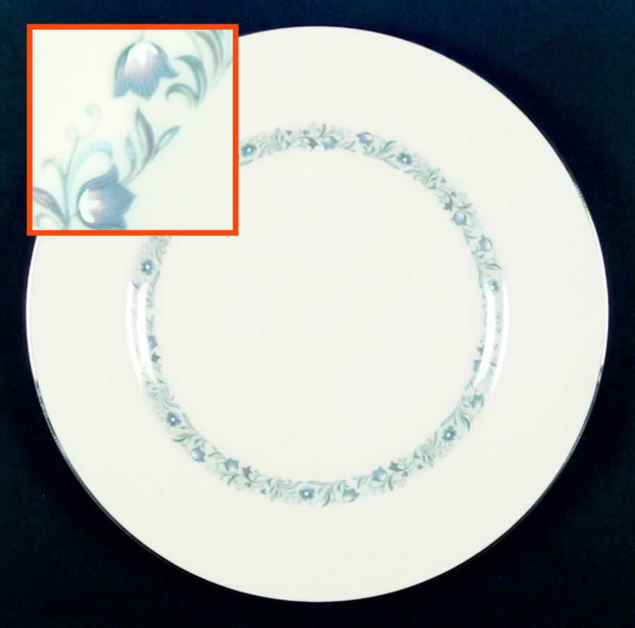 Festival Dinner Plate by Pickard-1
