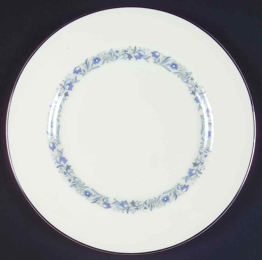 Festival Salad Plate by Pickard-1