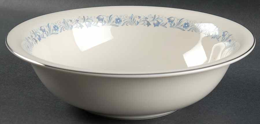 Festival 9" Round Vegetable Bowl by Pickard-1