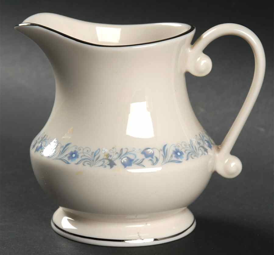 Festival Creamer by Pickard-1