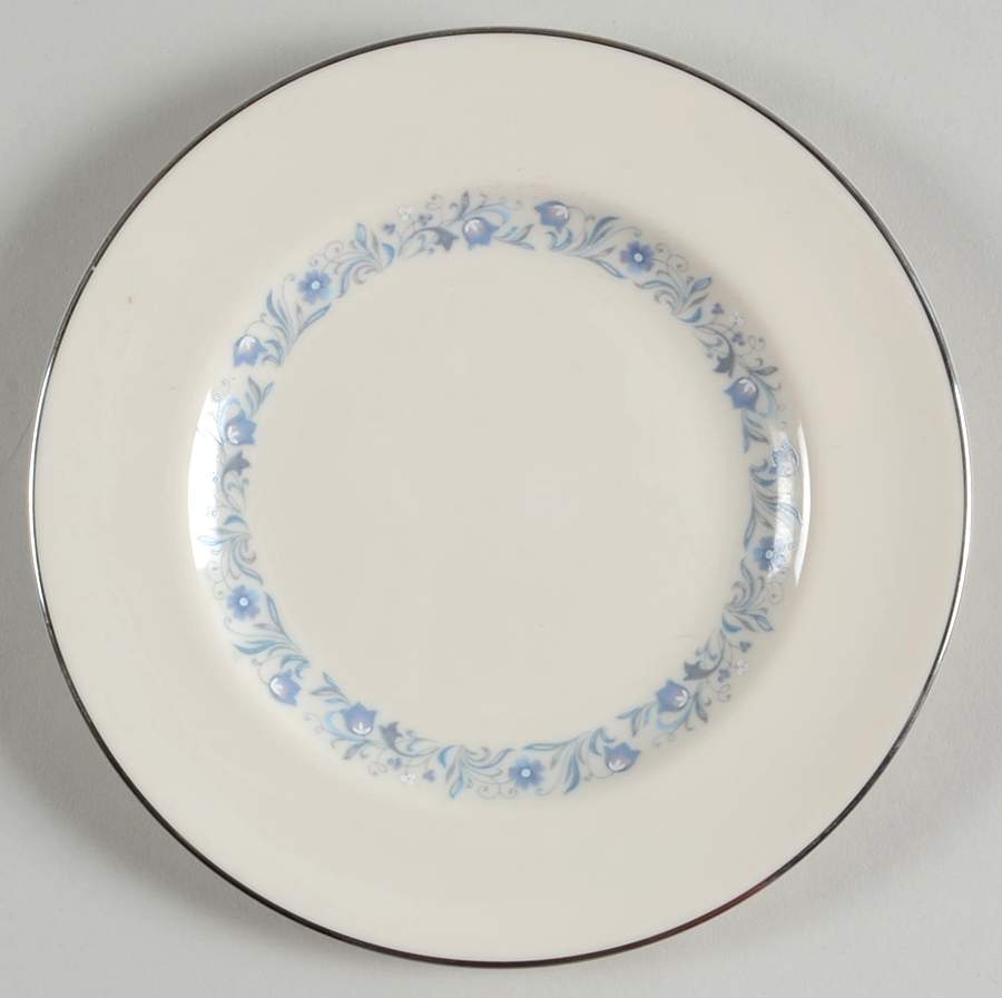 Festival Bread & Butter Plate by Pickard-1