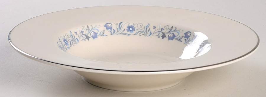 Festival Rim Soup Bowl by Pickard-1